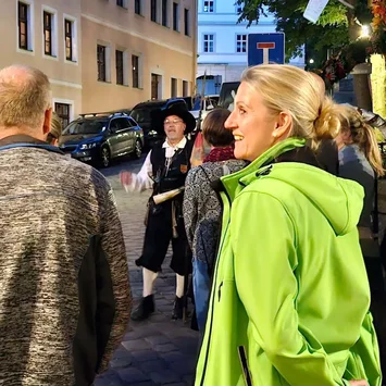 Fraktionsvorsitzende der CDU im Stadtrat Pirna - Kathrin Dollinger-Knuth