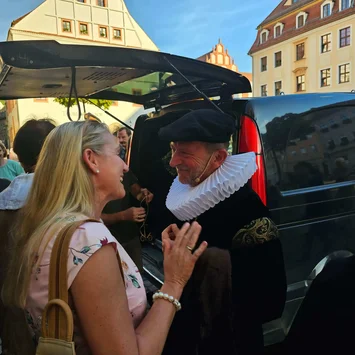 Fraktionsvorsitzende der CDU im Stadtrat Pirna - Kathrin Dollinger-Knuth