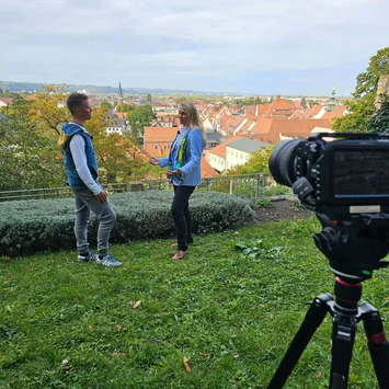 Fraktionsvorsitzende der CDU im Stadtrat Pirna - Kathrin Dollinger-Knuth